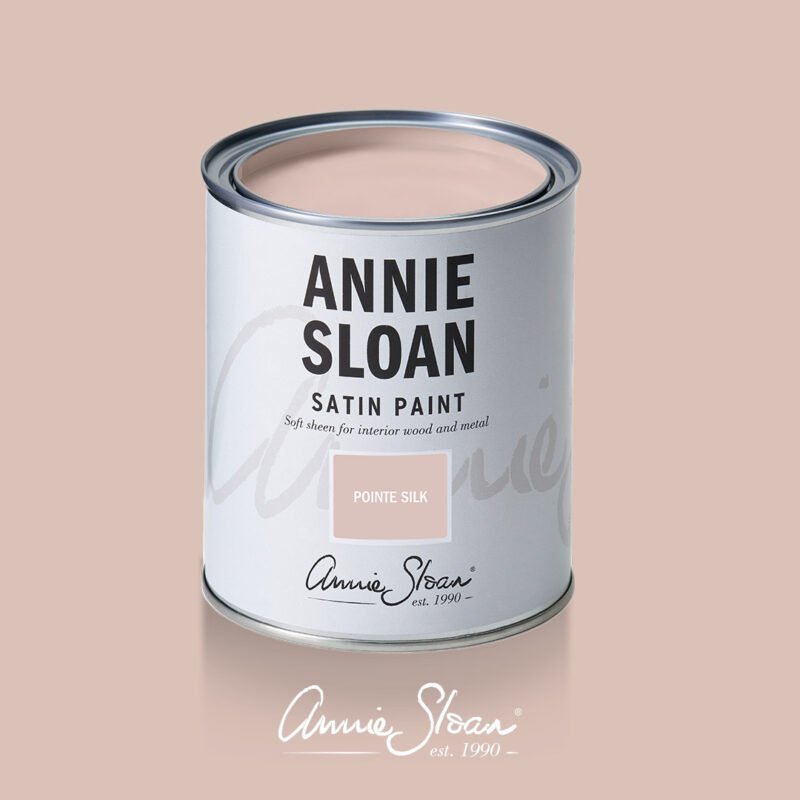 Pointe Silk Satin Paint